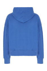 Blue cotton sweatshirt -  | Wise