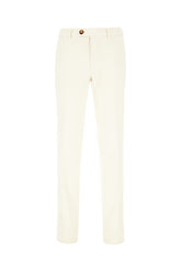 Sand stretch cotton pants -  | Wise