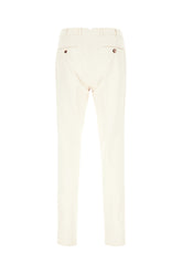 Sand stretch cotton pants -  | Wise