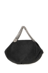 Black shaggy deer Falabella handbag -  | Wise