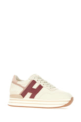 Sneakers Midi H222 in pelle multicolor -  | Wise