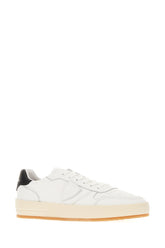 Sneakers Nice in pelle bianca -  | Wise