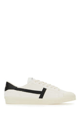 White suede sneakers -  | Wise