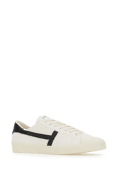 White suede sneakers -  | Wise