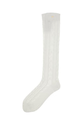 Calze in cotone bianco -  | Wise