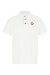 White piquet polo shirt -  | Wise