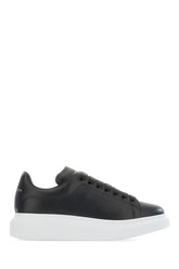 Sneakers in pelle nera -  | Wise