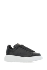 Sneakers in pelle nera -  | Wise