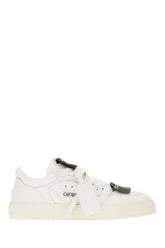 White leather Low Top 3.0 Off Court sneakers -  | Wise