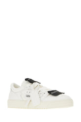 White leather Low Top 3.0 Off Court sneakers -  | Wise