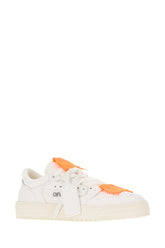 Sneakers Low Top 3.0 Off Court in pelle bianca -  | Wise