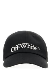 Cappello da baseball in cotone nero -  | Wise