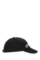 Black cotton baseball cap -  | Wise