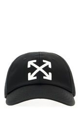 Black cotton baseball cap -  | Wise