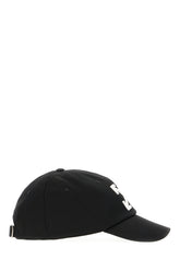 Cappello da baseball in cotone nero -  | Wise