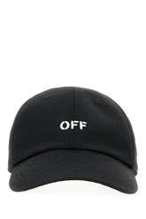 Black cotton baseball cap -  | Wise