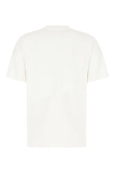 White cotton t-shirt -  | Wise