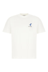 White cotton t-shirt -  | Wise