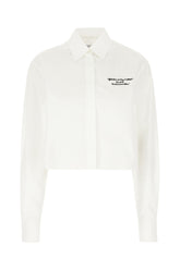 White poplin shirt -  | Wise