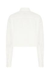 White poplin shirt -  | Wise