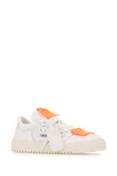 White leather Low Top 3.0 Off Court sneakers -  | Wise