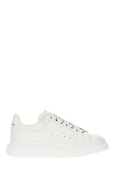 White leather sneakers -  | Wise