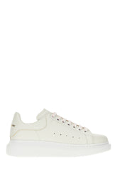 White leather sneakers -  | Wise