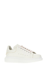 White leather sneakers -  | Wise