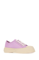 Lillac nappa leather Pablo sneakers -  | Wise