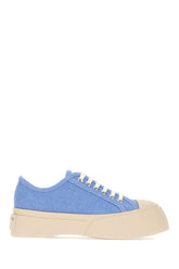 Denim Pablo sneakers -  | Wise