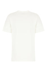 White cotton t-shirt -  | Wise