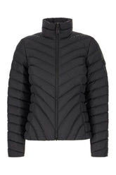 Slate polyester Grange down jacket -  | Wise