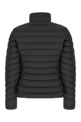 Slate polyester Grange down jacket -  | Wise