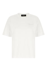 White cotton t-shirt -  | Wise