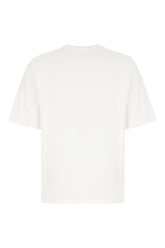 White cotton t-shirt -  | Wise