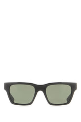 Occhiali da sole in acetato nero -  | Wise