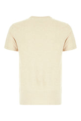 Cappuccino cotton t-shirt -  | Wise