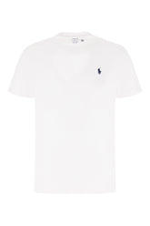 White cotton t-shirt -  | Wise