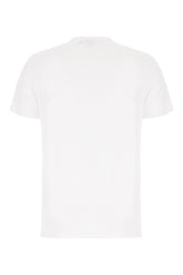 White cotton t-shirt -  | Wise