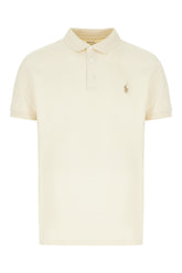 Polo in piquet sabbia -  | Wise