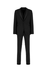 Black wool suit -  | Wise