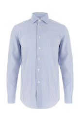 Printed stretch nylon shirt -  | Wise