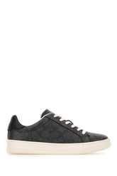 Printed canvas High Line sneakers -  | Wise