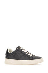 Printed canvas High Line sneakers -  | Wise