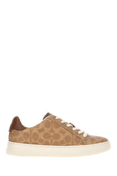 Printed canvas High Line sneakers -  | Wise