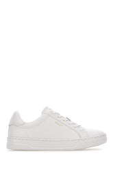 Sneakers in pelle bianca -  | Wise