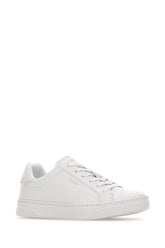 White leather sneakers -  | Wise