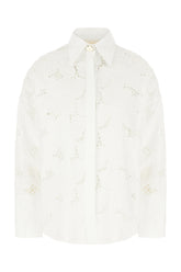 White laces shirt -  | Wise