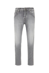 Jeans in denim grigio -  | Wise